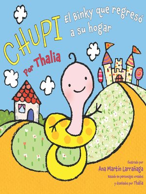 cover image of Chupi